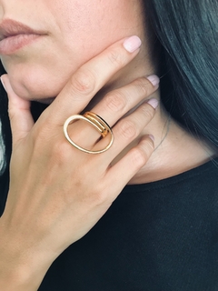 Anillo Suri Gold - comprar online