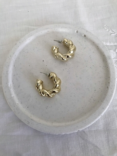 Aros Merci Electro Gold - comprar online