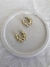Aros Merci Electro Gold - comprar online