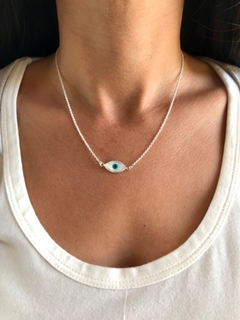 Collar Ojo turco pl - comprar online