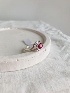 Anillo rubí pl en internet