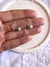 Aros bisagra Perlas aq - comprar online
