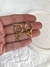 Argollitas Minerva Gold - comprar online