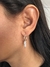 Argollitas pluma y Cubic pl