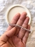 Pulsera cristal lavanda clara - comprar online