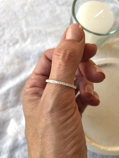 Anillo medio sin fin pl