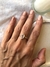 Anillo cuarzo rosa pl