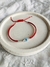 Pulsera ojo turco e hilo rojo pl - comprar online