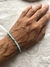 Pulsera Cristal celeste