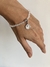 Pulsera cristal san Benito - comprar online
