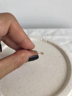 Anillo Ivis Rose en internet