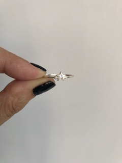 Anillo Estrella pl - comprar online