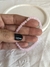 Pulsera cristal rosa