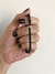 Pulsera cristal Negra