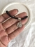Pulsera cristal san Benito negra en internet
