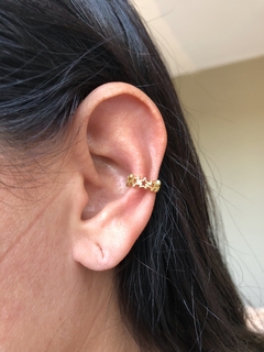 Cuff Estrellas ad