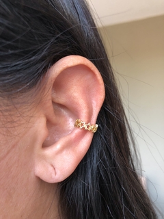 Cuff Estrellas ad en internet