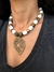 Collar Hoja Bijoux - comprar online