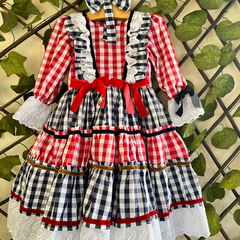Banner da categoria CAIPIRAS ( Vestidos Juninos )