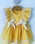 Vestido Marina Amarelo