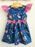 Vestido Sereias com Vichy