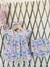 Vestido de pompom pets