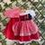 Fantasia chapeuzinho vermelho
