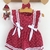 Vestido Estrelinhas