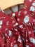 Vestido de Pompom Papai noel - comprar online