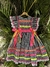 Caipira Vichy preto com neon