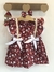 Vestido papai noel