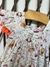 Vestido de pompom Raposas e ursos - comprar online