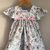 VESTIDO BABADO BAILARINA - comprar online