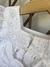 Vestido para batizado em laise com laçarote na internet