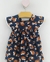 Vestido Raposas