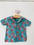 Camisa menino melancias
