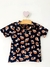 Camisa menino raposa