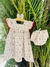 Vestido pompom chapeuzinho vermelho - comprar online