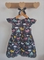 Vestido Senhor Raposo