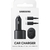 Cargador de auto Samsung súper rápido (45W + 15W)
