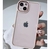 Funda Iphone 11 Borde color cámara cromada - comprar online