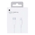 Cable USB C a Lightning Carga Rápida