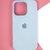 silicone case iphone 13 - comprar online