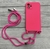 Funda Silicona Cover Silky Con Correa IPhone 11