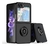 Funda Borde Color con Anillo Metalico Z Flip 5 - comprar online