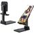 Soporte escritorio para celular y Tablet