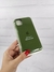 Silicone Case Iphone 11 - comprar online
