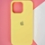Silicone case iPhone 15 Pro - comprar online