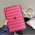 Funda Tablet Samsung A7 lite T220/T225 Puffer resistente Transparentes - AR ELECTRONICS