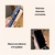Funda Iphone 11 Borde color cámara cromada